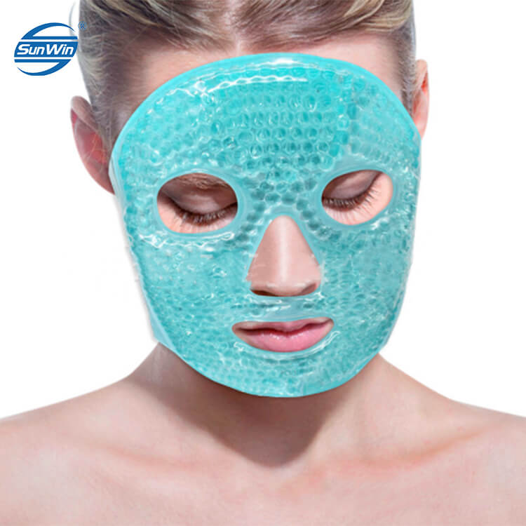 Facial gel bead mask-8