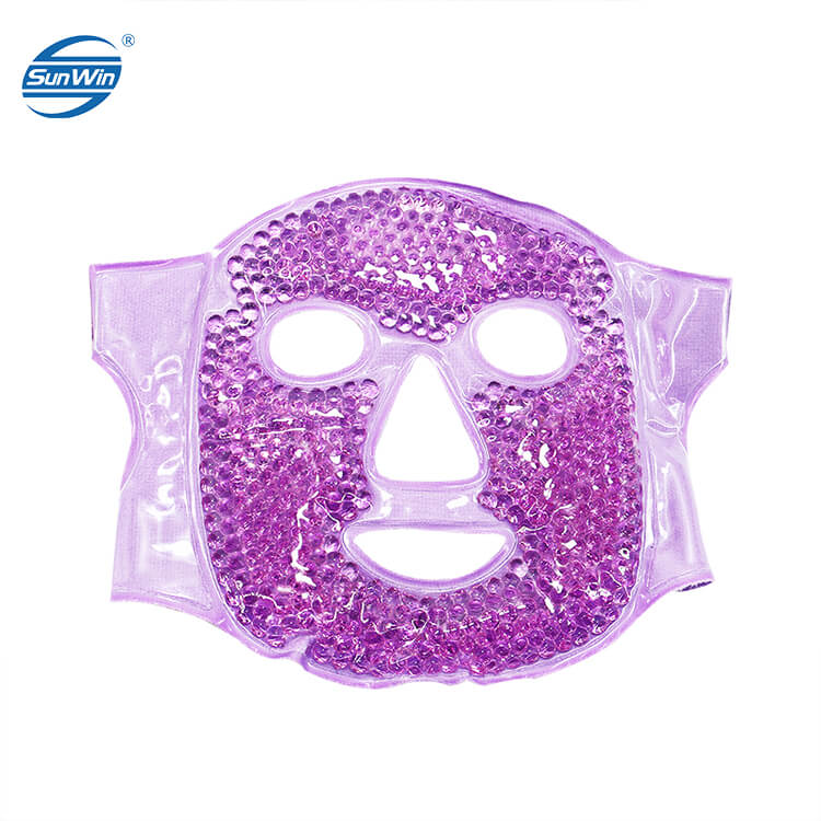 Facial gel bead mask-7