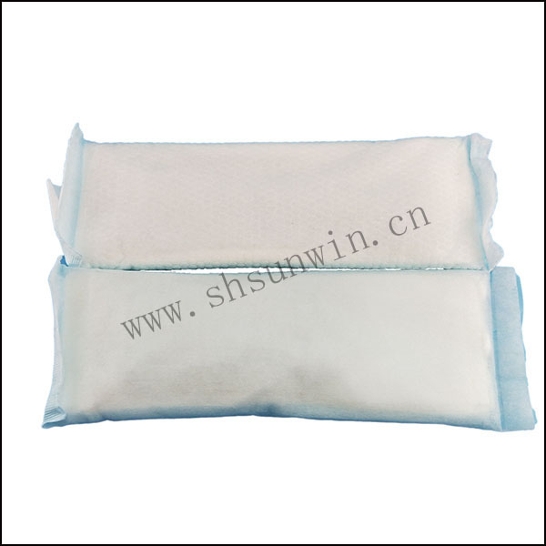 Hospital perineal Instant cold absorbent pack from Shanghai Senwo