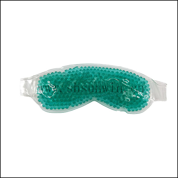 View larger image              Add to CompareShare Spa Gel Eye Mask-Hot or Cold Reusable Ice Packs With Flexible Beads/gel -compress therapy for puffy eyes,dark circles,headaches