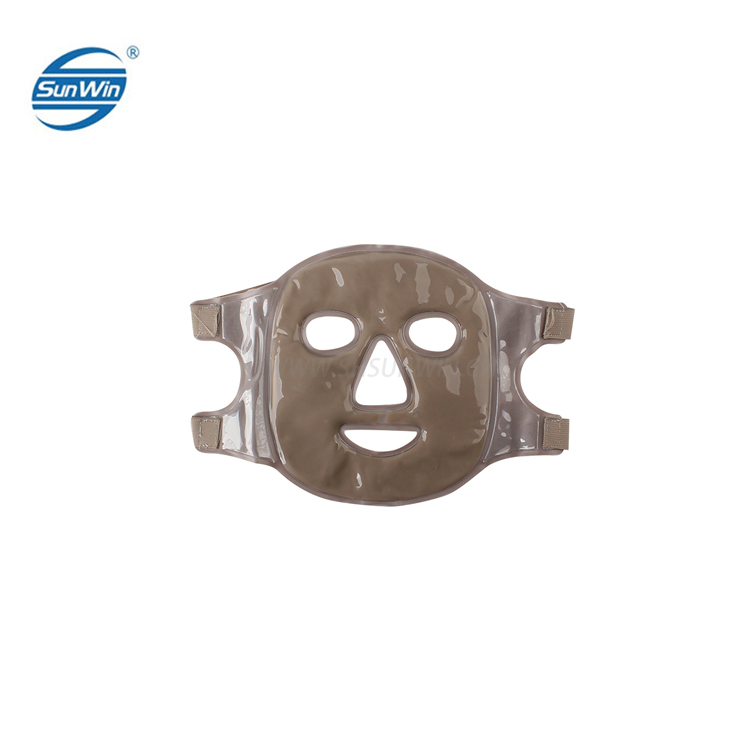 Facial gel mask-3