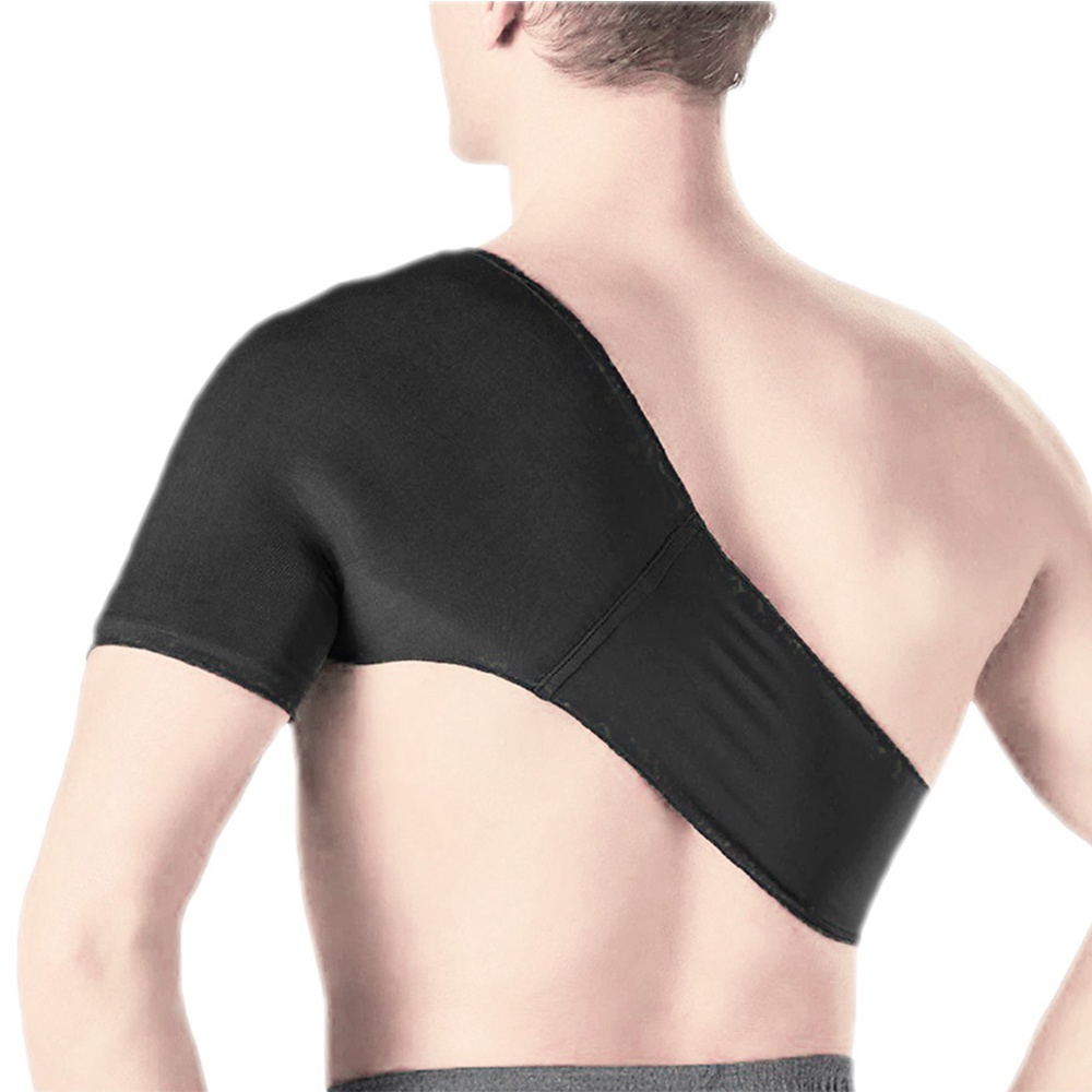 Spandex fabric shoulder arm cold hot compress wrap