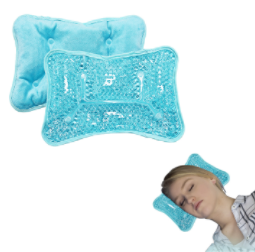 Bath and SPA cooling pillow Gel beads ice pack