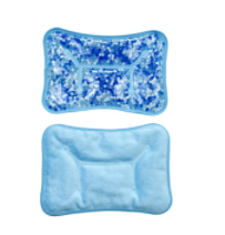 Gel beads cold hot compress for Neck pillow