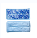 Gel beads cold hot compress for multifunctions