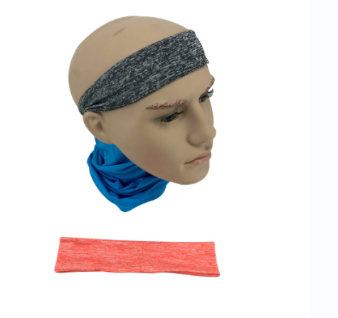 Cooling headband