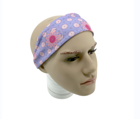 Customized printing headband