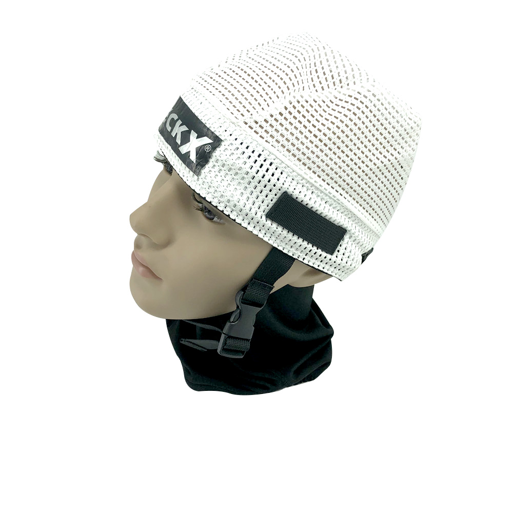 Cooling cycling helmet liner hat