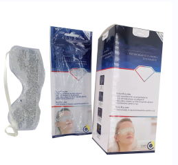 eye mask ice pack cold compress+color box